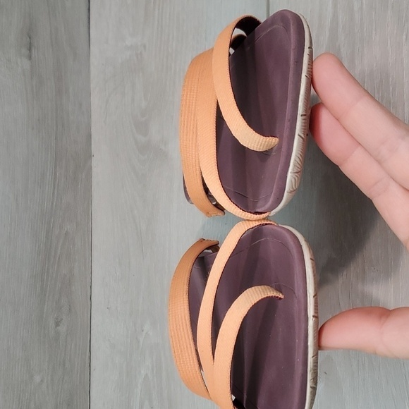 Chaco Women Lost Coast Comfort Sandals Slide shoes sz 6 - Picture 5 of 11